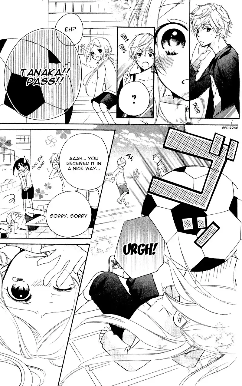 Sensei ni Ageru Chapter 6 8